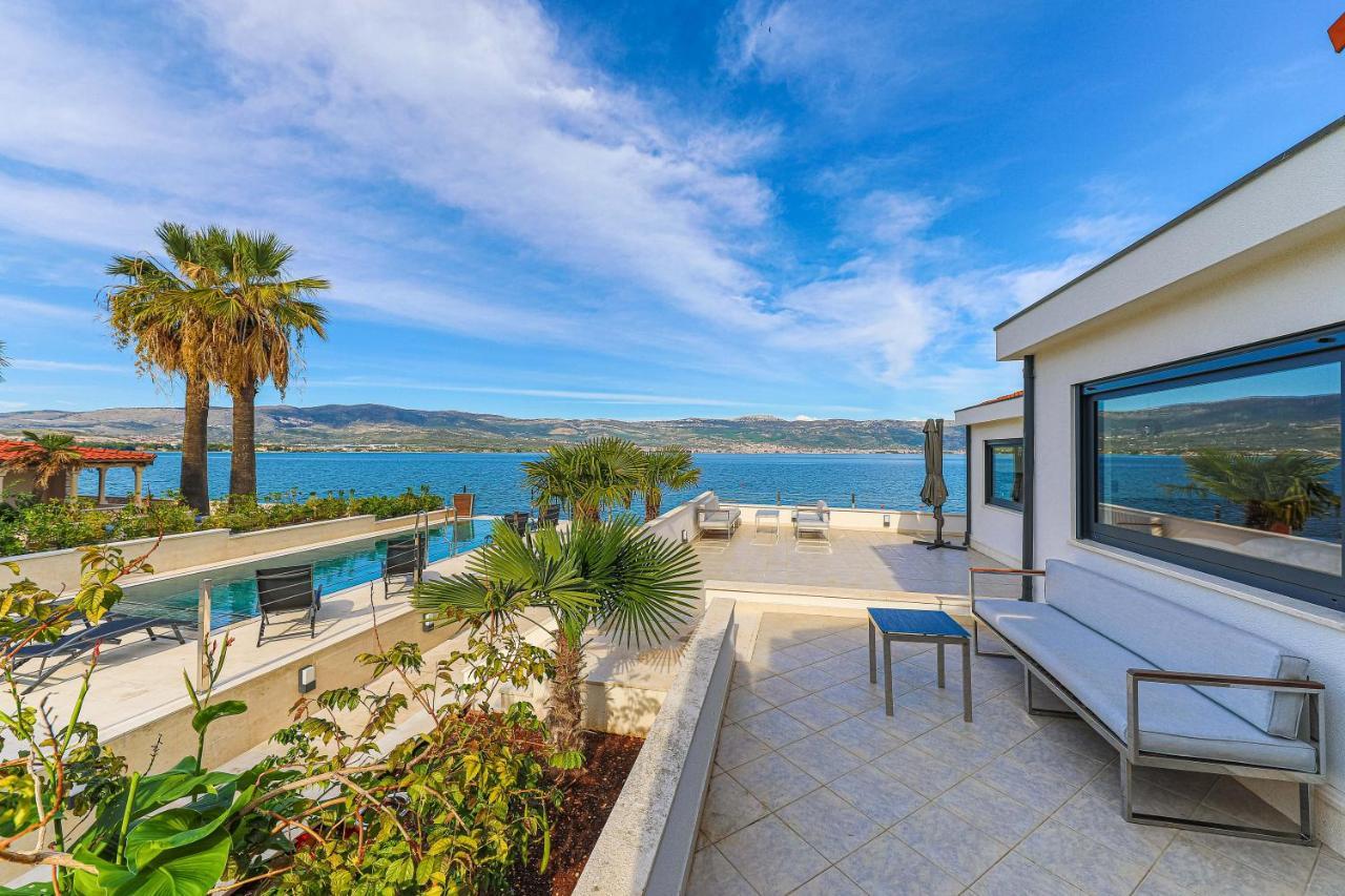 Villa Sun And Sea Trogir Exterior photo