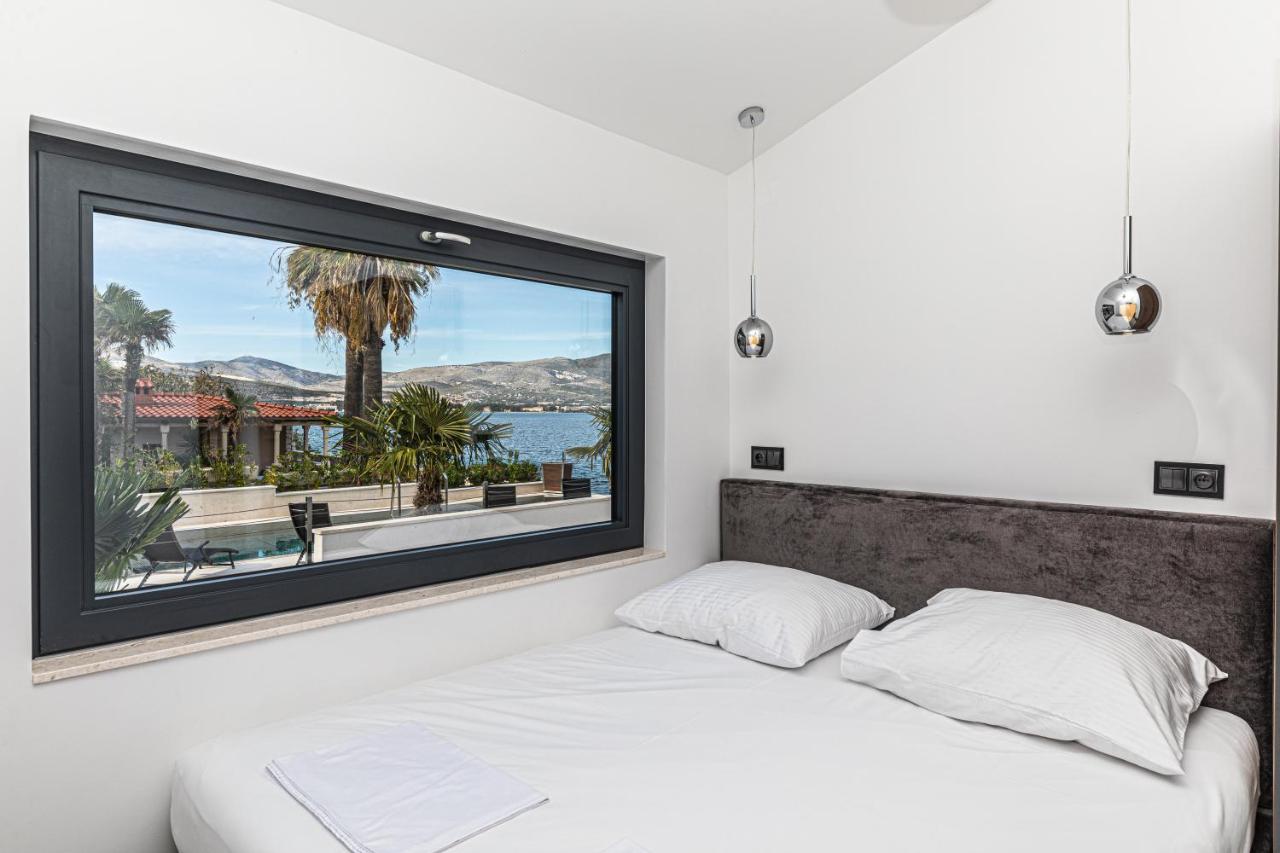Villa Sun And Sea Trogir Exterior photo