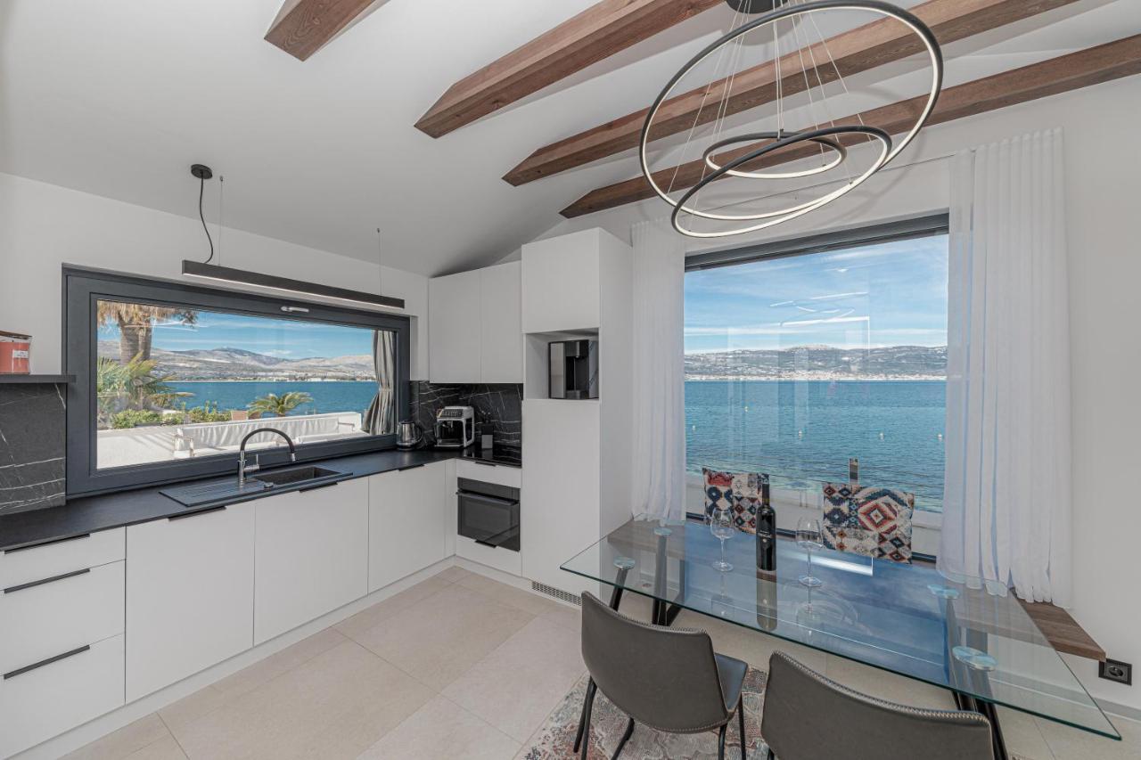 Villa Sun And Sea Trogir Exterior photo