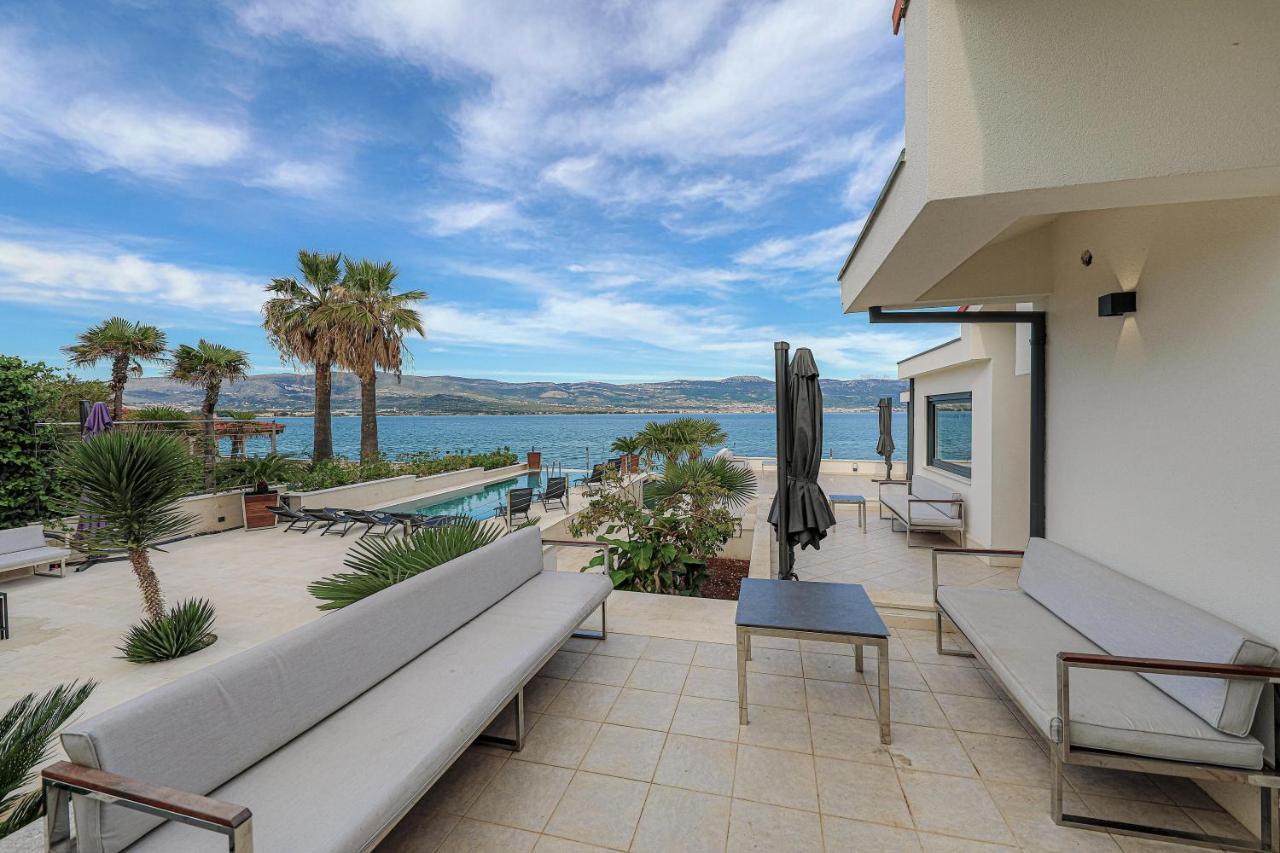 Villa Sun And Sea Trogir Exterior photo
