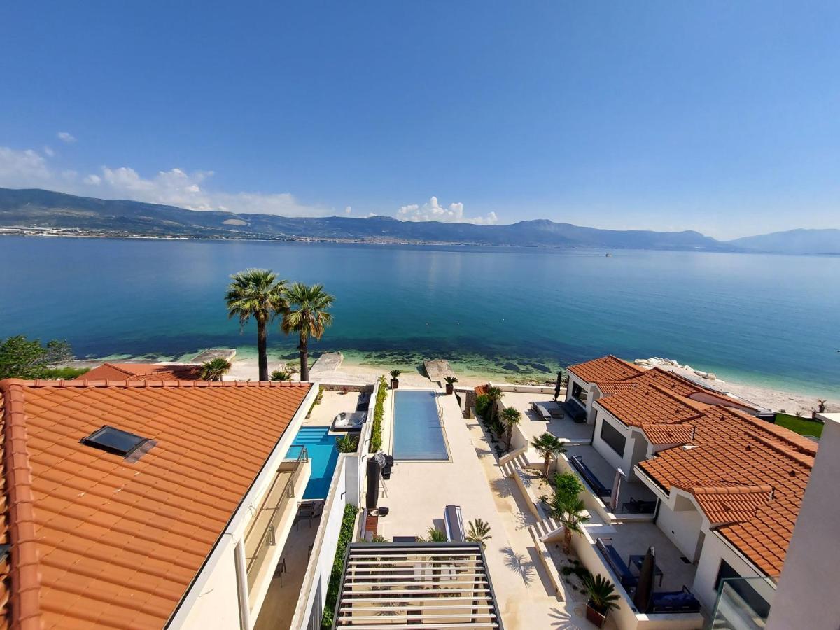 Villa Sun And Sea Trogir Exterior photo